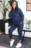 O-Neck Long Sleeve