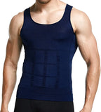 Men's Body Shaping Vest Slim Beer Belly Girdle Chest Tuck In Tight Body Underwear A Substitute Hair-Outfit