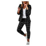 New Casual Fashion Suit Small Suit Women's