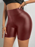 Women's Solid-Colored Waist-Tight-Groom-Sighted-Packed