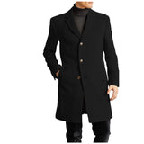 Version Of 2025 New Hair, The Men's Coat Burst Multi-Colored