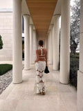 Fashion Hanging Backpack Backpacky Sexy Dress 2025 Holiday
