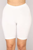 Shorts Women High Waist Solid Sport Skinny Leggings Summer Ladies Streetwear Fitness Workout Slim Booty