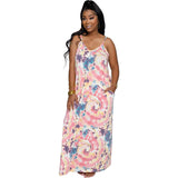 And American Colorful Loose Straps