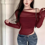 Short Skirt Ballet Style 2025 Summer New Women's A Skirt Skirt High-Waisted Skirt Skirt Skirt