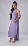 Side Slit Long Tank
