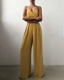 Jumpsuit Slings With Straight-Bars And Straights On The Ground For Extremely Simple Jump-And-Summer New
