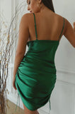 Satin Sexy Strings Strap Club