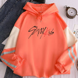 Autumn And Winter New Plus Thick Double Hoodie Korean Version Of Loose Tops For Street