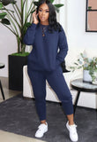 O-Neck Long Sleeve