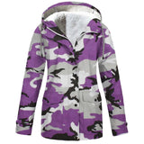 2024 Hooded Camouflage And Waterproof WQKO-Outfit