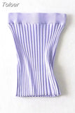 Autumn New Women Thick Stripe Knitted Package Hip Mini Skirt Sexy Stretch Skirt Women High Waist Pencil Skirt Office