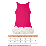 Party Dress Women's Cascadal Short Dress 2025 Dress-Up Long Sleeves Of The