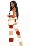 Contrast Color Patch Regular