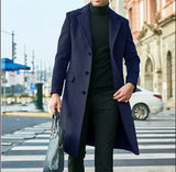 Order 2025 New Thick Haired Men's Coat Fashion Coat Wish Japan And South Korea