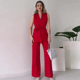 Fashion Casual Temperament Set Women's