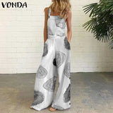 New Four-Color Round-Leg Trousers Digital Printed Bare-Backed
