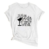 Tops For Women 2021 Casual Solid O Neck T Shirt Fashion Short Sleeve Letter Print Tops Tee Shirt