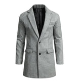 2025 Hairy Man Thick Coat Burst The
