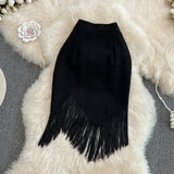 Fashion 2025 Spring Bohemia Art Retro Women's Ass