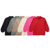 Casual Thin Knit