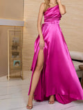 Women's Dress Hanging Wedding Bridesmaid Dress Party Evening Dress Dress Dress