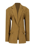Long-Sleeved Suitcase Women's Spring 2025 New Fashion Commuting Style Advanced Sensing Women's