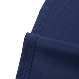 Vintage Square Collar Short Sleeves Solid A-line Midi
