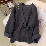 Industry Small Fragrant Wind Hair Coat Woman 2025 Winter New High-End Short Coat
