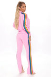 Long Sleeve Zipper
