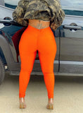High Waist Basic