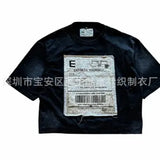 New Concert T-Shirt Summer Korean Version Of Fashion Print Short-Sleeved