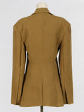 Long-Sleeved Suitcase Women's Spring 2025 New Fashion Commuting Style Advanced Sensing Women's