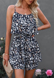 Printed Strap Casual