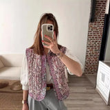 New Women's Printed Cotton