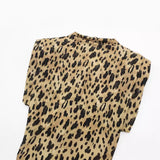 New Series Of Animal Print Short Dress 2523142-Outfit