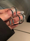 hollow out heart