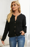 Casual Basic Long Sleeve