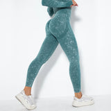Push Up Pants Women Gym Sexy High Waisted Sport Leggings Tummy Control Leggings Running Jogging Sports Pants 2021