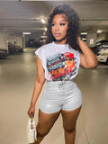 Summer Streetwear Skinny Pu Leather Shorts Women 2022 High Waist Ruched Shorts Female Bandage Pink Black Trousers