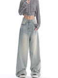 Vintage 90s Baggy Boyfriend Jeans-Outfit