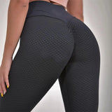 High Waist Seamless Leggings Female Workout Breathable Skinny Leggins Solid Sexy Push Up Leggings Women Fitness