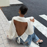 Loose Polo Collared Shirt Holiday Coat In Spring/Summer