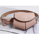 party SWDF 2022 New Arrival Women Waist Bags Sexy Snake PU Leather Chest Bag Female Fashion Fanny Pack Ladies Shoulder Bag