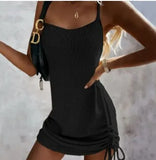 2022 European And American Summer New Products Women's Fashion Sleeveless Sleeveless Sweater