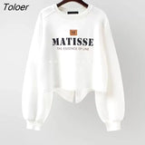Pullovers Women Spring Autumn Thin Tops 2022 Trendy Korean Style Short Round Neck Pullover Loose Jacket Womens
