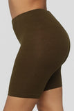 Shorts Women High Waist Solid Sport Skinny Leggings Summer Ladies Streetwear Fitness Workout Slim Booty