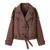 Women's Clothing 2025 New Fashion This Short Suit