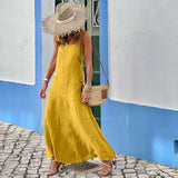 Cotton Leprosy Vest Dress New