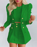 New Fashion Casual Suit Suit Women's